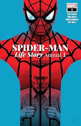 Spider-Man: Life Story Annual (2021) #1