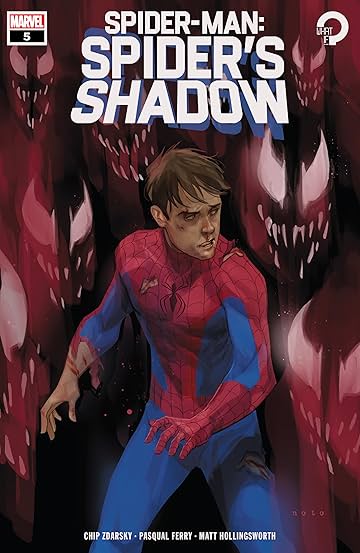Spider-Man: The Spider's Shadow (2021-) #5 (of 5)