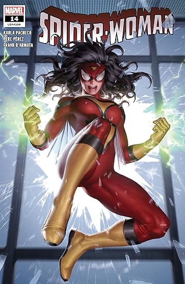Spider-Woman (2020-) #14