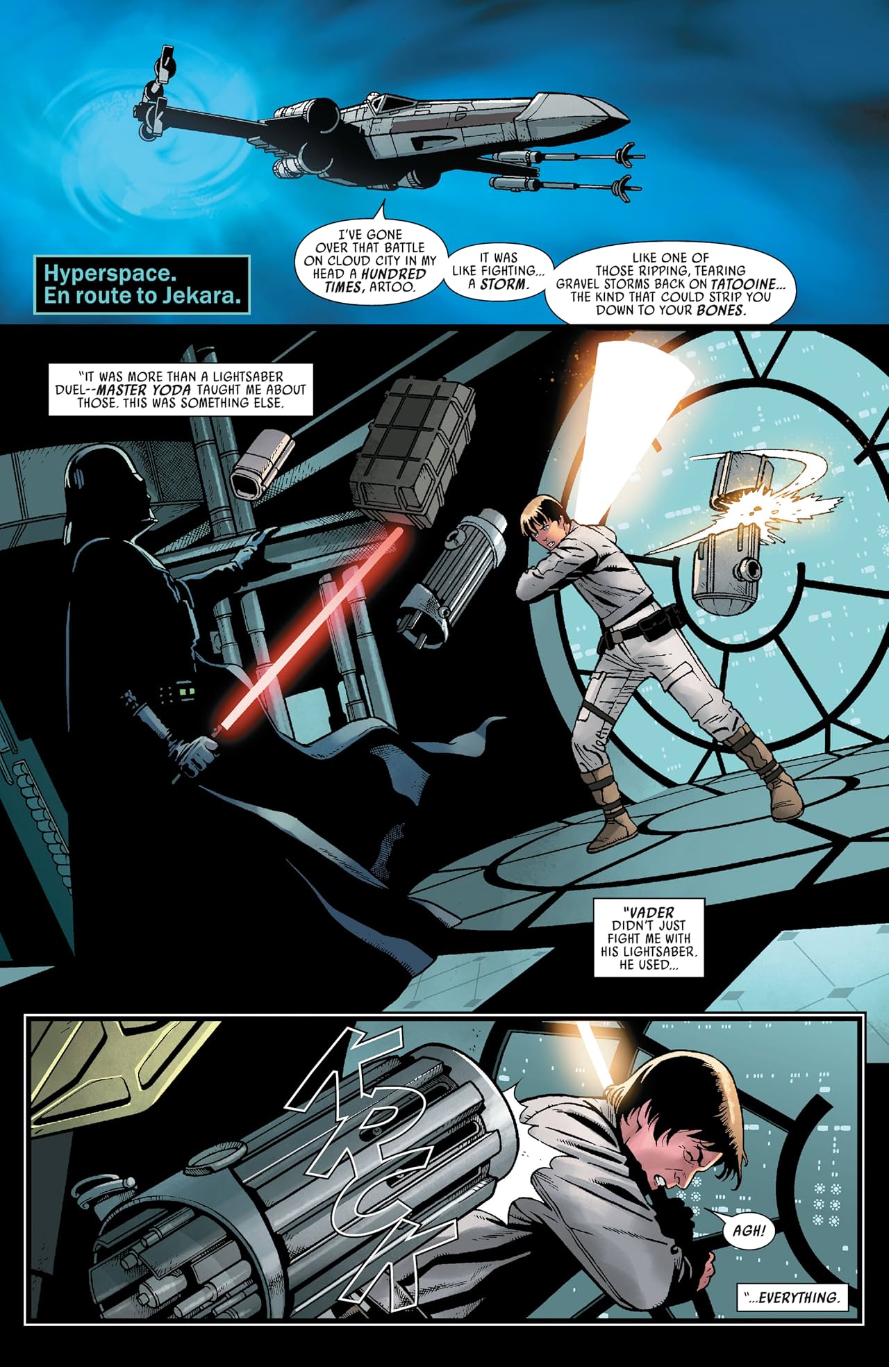 Star Wars (2020-) #16