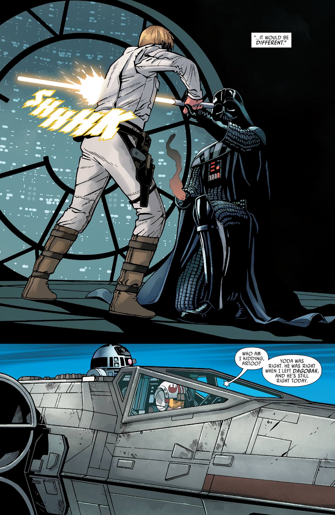 Star Wars (2020-) #16