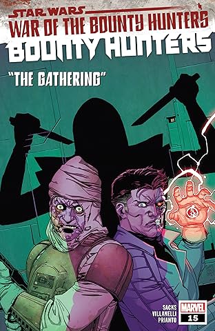 Star Wars: Bounty Hunters (2020-) #15