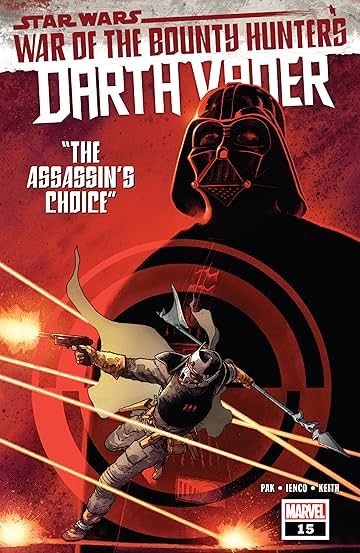 Star Wars: Darth Vader (2020-) #15