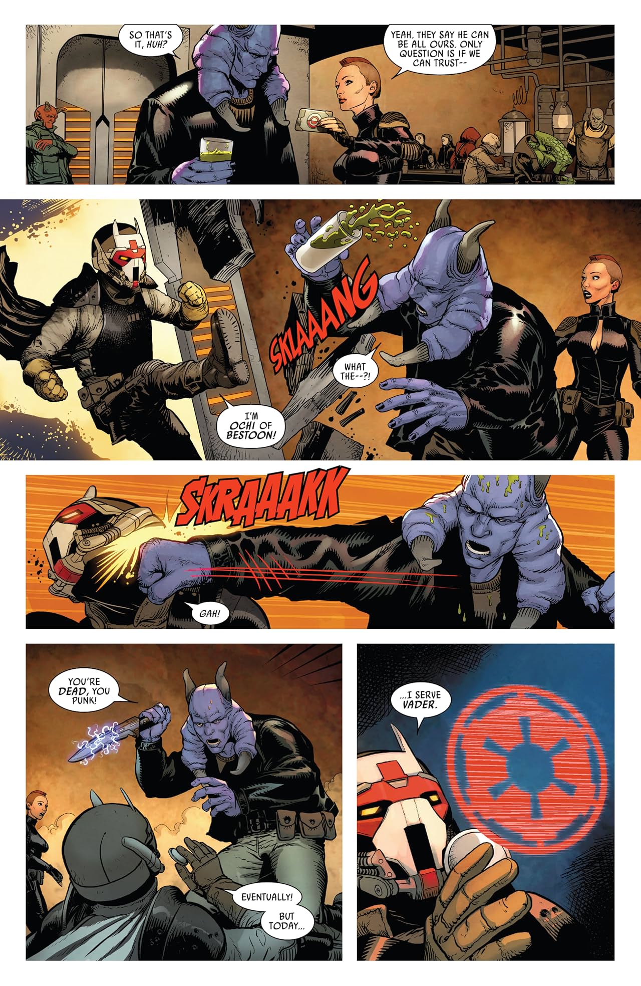 Star Wars: Darth Vader (2020-) #15