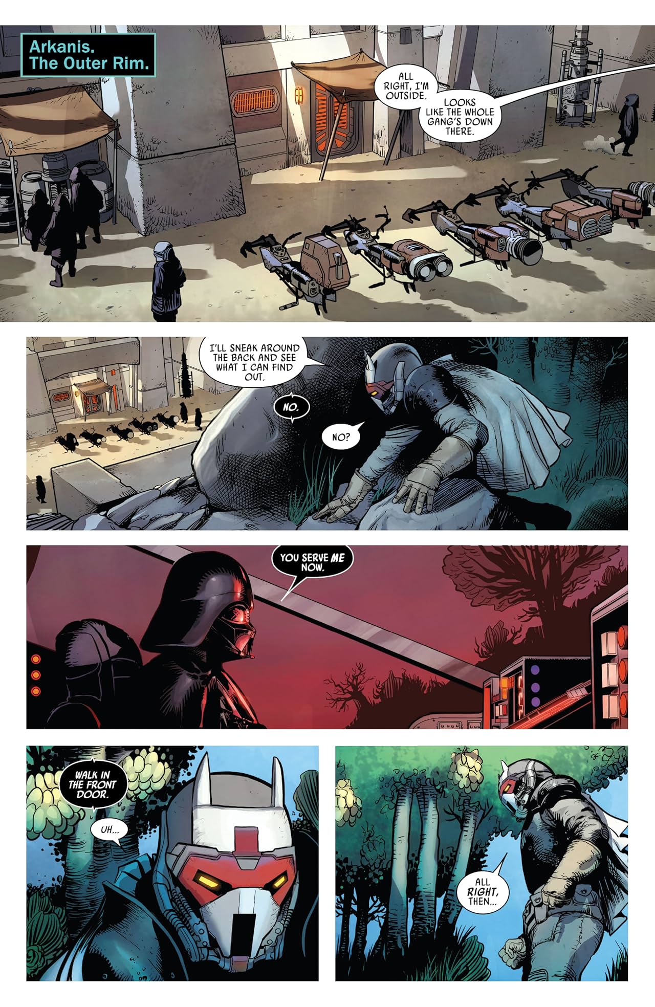 Star Wars: Darth Vader (2020-) #15