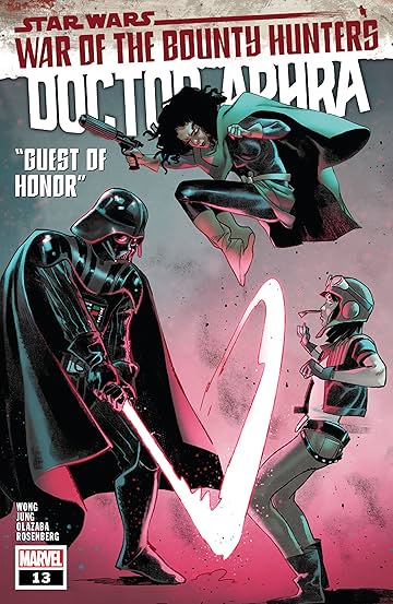 Star Wars: Doctor Aphra (2020-) #13