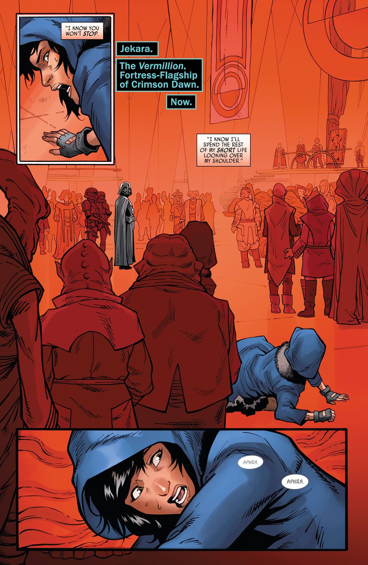 Star Wars: Doctor Aphra (2020-) #13