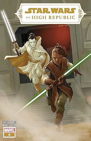 Star Wars: The High Republic (2021-) #8
