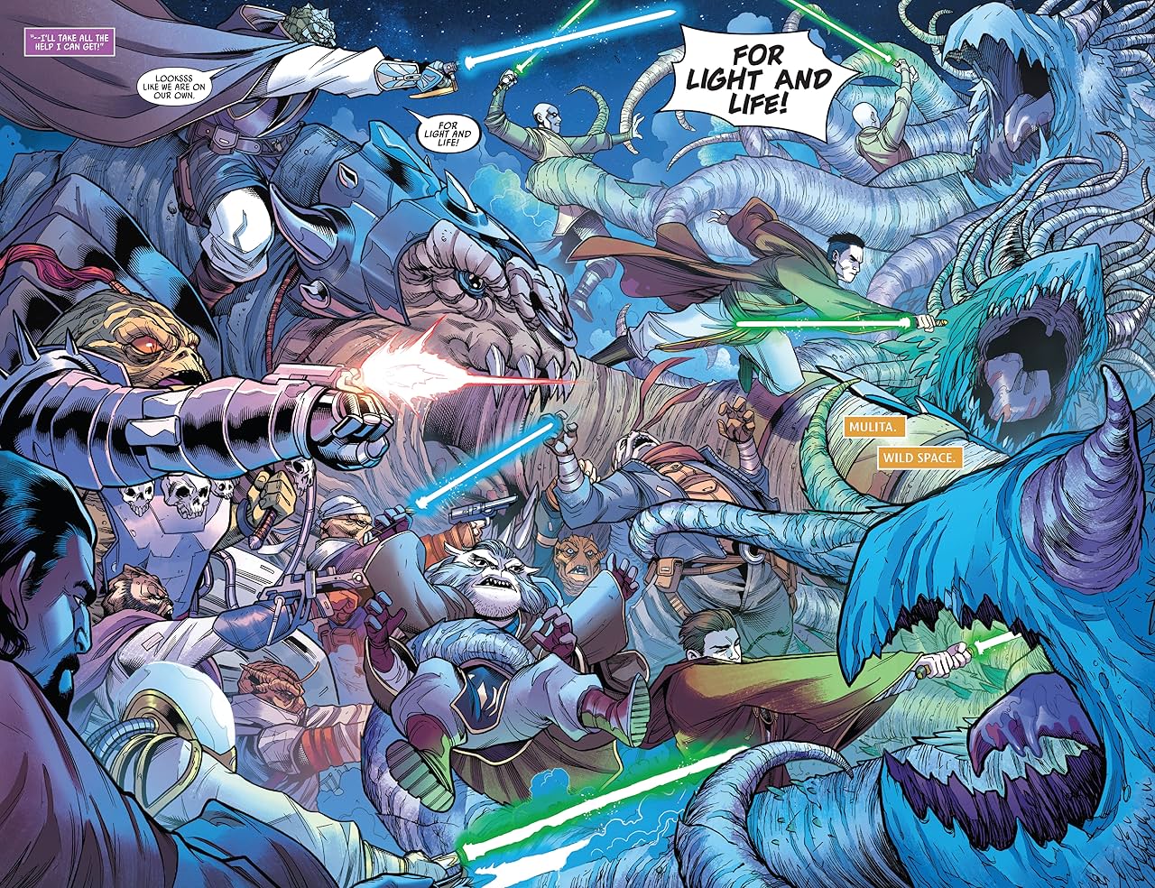 Star Wars: The High Republic (2021-) #8