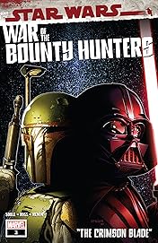 Star Wars: War Of The Bounty Hunters (2021) #3 (of 5)