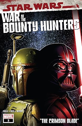 Star Wars: War Of The Bounty Hunters (2021) #3 (of 5)