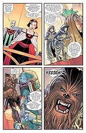 Star Wars: War Of The Bounty Hunters (2021) #3 (of 5)