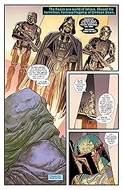 Star Wars: War Of The Bounty Hunters (2021) #3 (of 5)