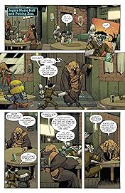 Star Wars: War Of The Bounty Hunters - 4-Lom & Zuckuss (2021) #1