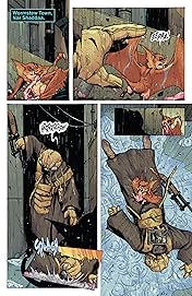 Star Wars: War Of The Bounty Hunters - 4-Lom & Zuckuss (2021) #1