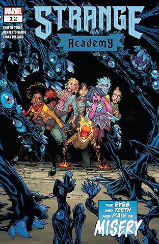 Strange Academy (2020-) #12