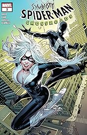 Symbiote Spider-Man: Crossroads (2021) #2 (of 5)