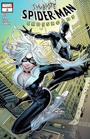 Symbiote Spider-Man: Crossroads (2021) #2 (of 5)