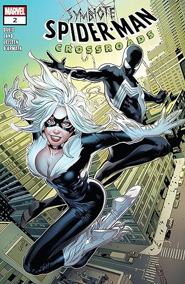 Symbiote Spider-Man: Crossroads (2021) #2 (of 5)