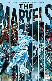 The Marvels (2021-) #4