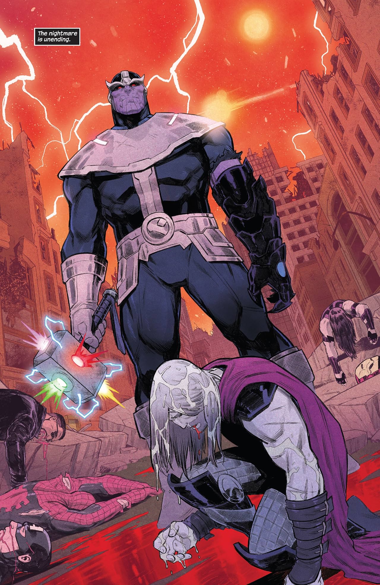 Thor (2020-) #16
