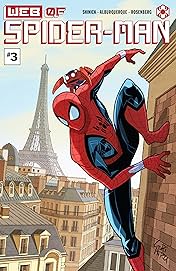 W.E.B. Of Spider-Man (2021) #3 (of 5)