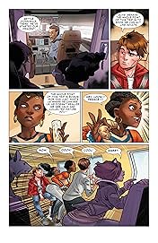 W.E.B. Of Spider-Man (2021) #3 (of 5)