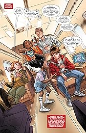 W.E.B. Of Spider-Man (2021) #3 (of 5)