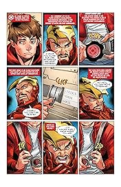 W.E.B. Of Spider-Man (2021) #3 (of 5)