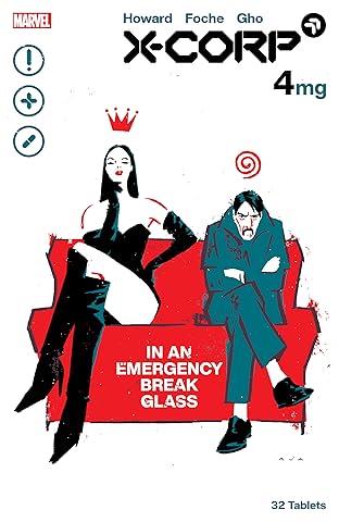 X-Corp (2021-) #4