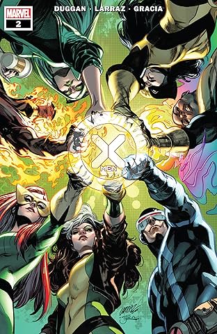 X-Men (2021-) #2