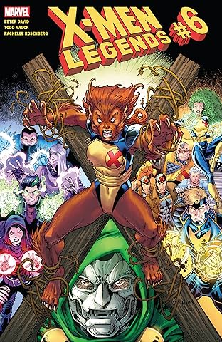 X-Men Legends (2021-) #6