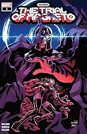 X-Men: The Trial Of Magneto (2021) #1 (of 5)