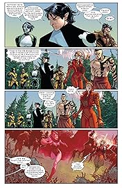 X-Men: The Trial Of Magneto (2021) #1 (of 5)