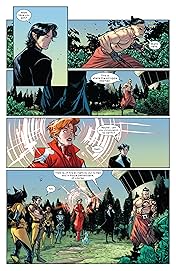 X-Men: The Trial Of Magneto (2021) #1 (of 5)