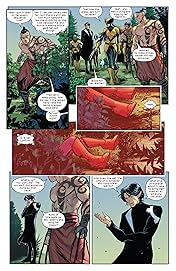 X-Men: The Trial Of Magneto (2021) #1 (of 5)