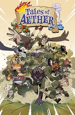 Tales of Aether #2