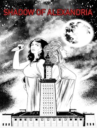 Shadow of Alexandria #1