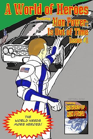 A World of Heroes 6 #1