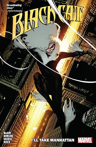Black Cat Vol. 5: I’ll Take Manhattan