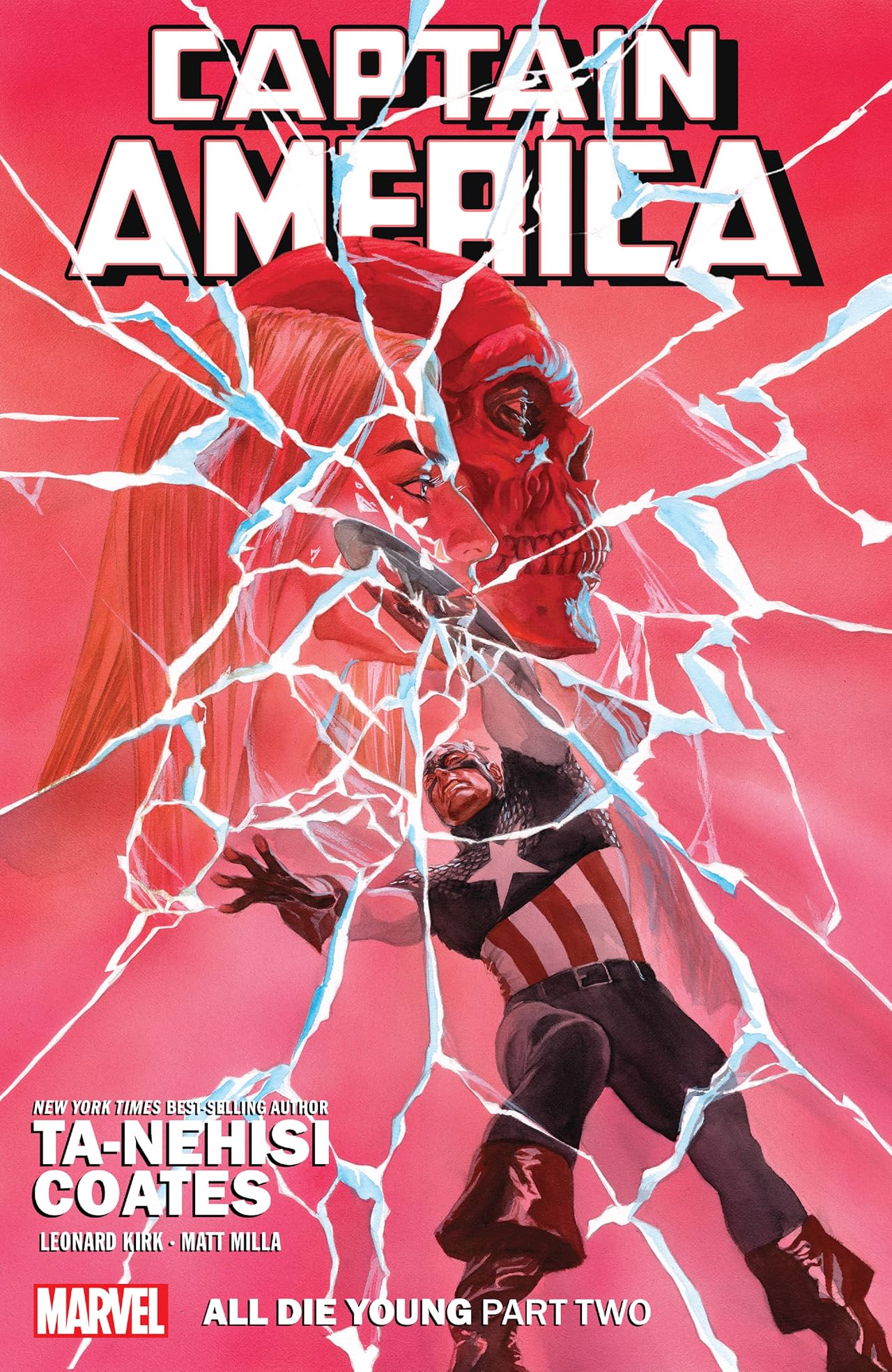 Captain America By Ta-Nehisi Coates Vol. 5: All Die Young Part Two