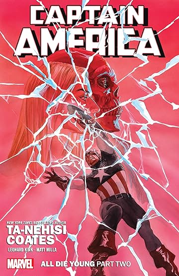 Captain America By Ta-Nehisi Coates Vol. 5: All Die Young Part Two