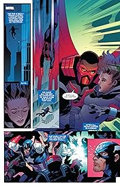 Captain America By Ta-Nehisi Coates Vol. 5: All Die Young Part Two