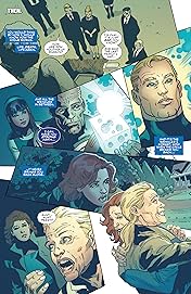 Captain America By Ta-Nehisi Coates Vol. 5: All Die Young Part Two