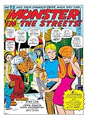 Fantastic Four Epic Collection: Battle Of The Behemoths