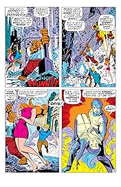 Fantastic Four Epic Collection: Battle Of The Behemoths