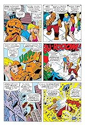 Fantastic Four Epic Collection: Battle Of The Behemoths