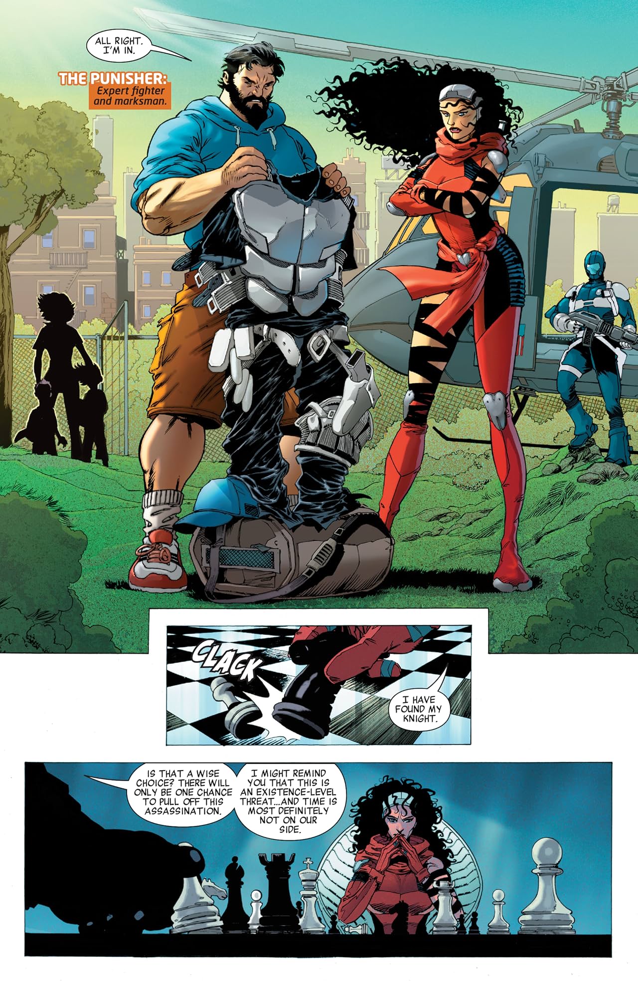 Heroes Reborn: America’s Mightiest Heroes Companion Vol. 2