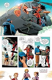 Heroes Reborn: America’s Mightiest Heroes Companion Vol. 2