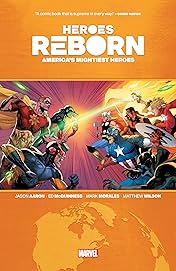 Heroes Reborn: America’s Mightiest Heroes